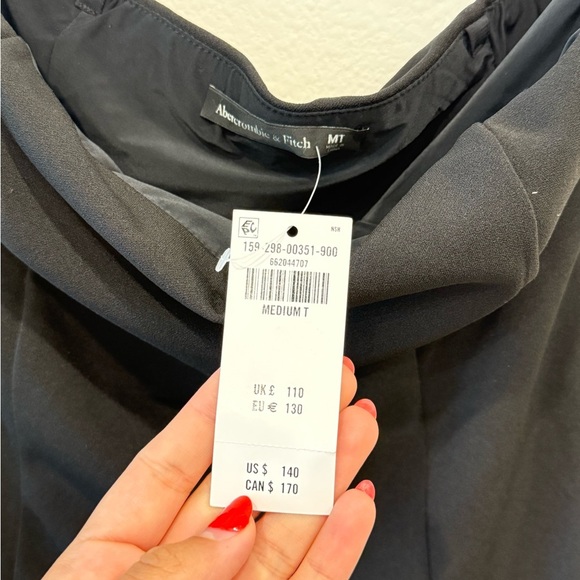 NWT Abercrombie & Fitch Maxi Dress - Picture 2 of 4